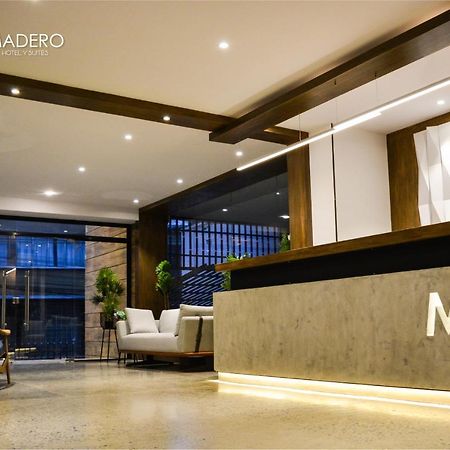 Madero Hotel & Suites 라파스 외부 사진