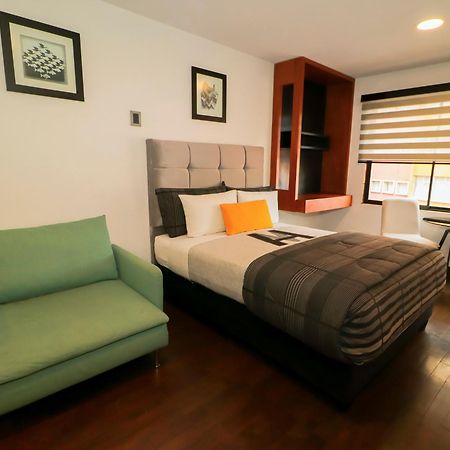 Madero Hotel & Suites 라파스 외부 사진