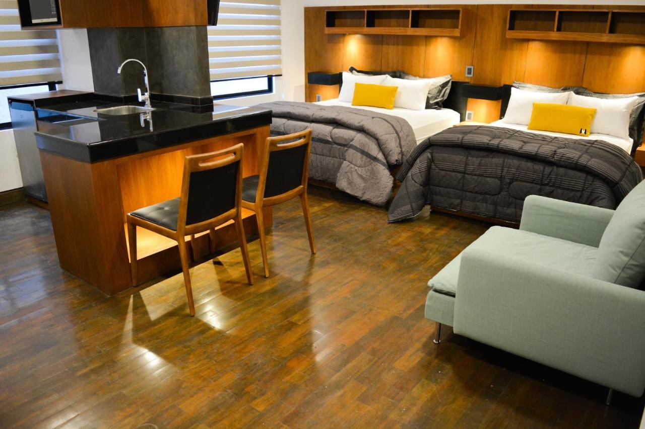 Madero Hotel & Suites 라파스 외부 사진