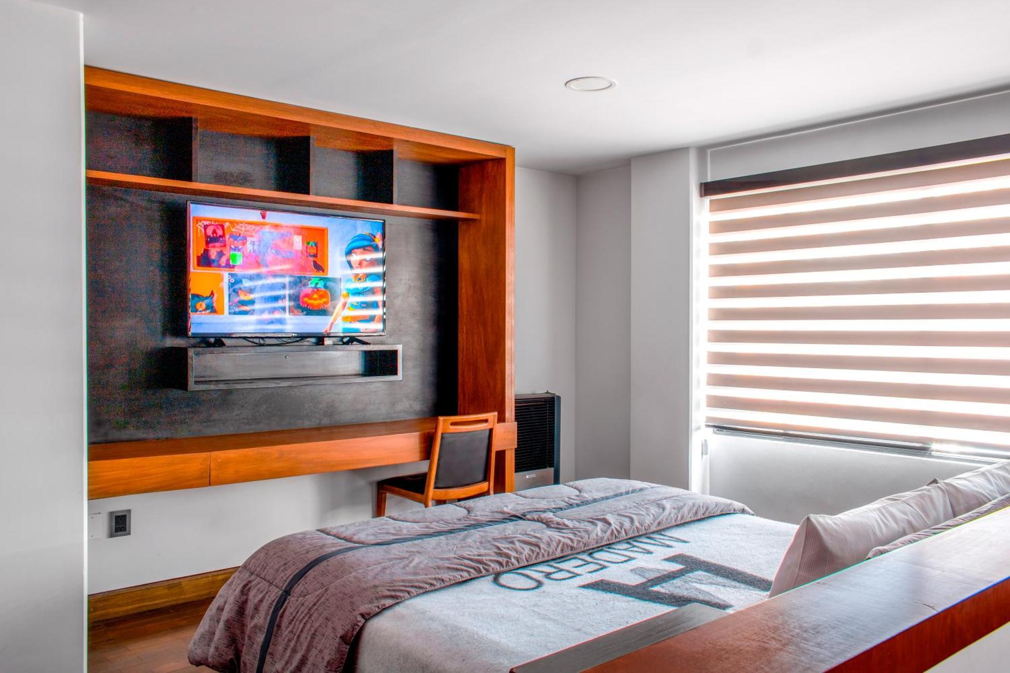 Madero Hotel & Suites 라파스 외부 사진