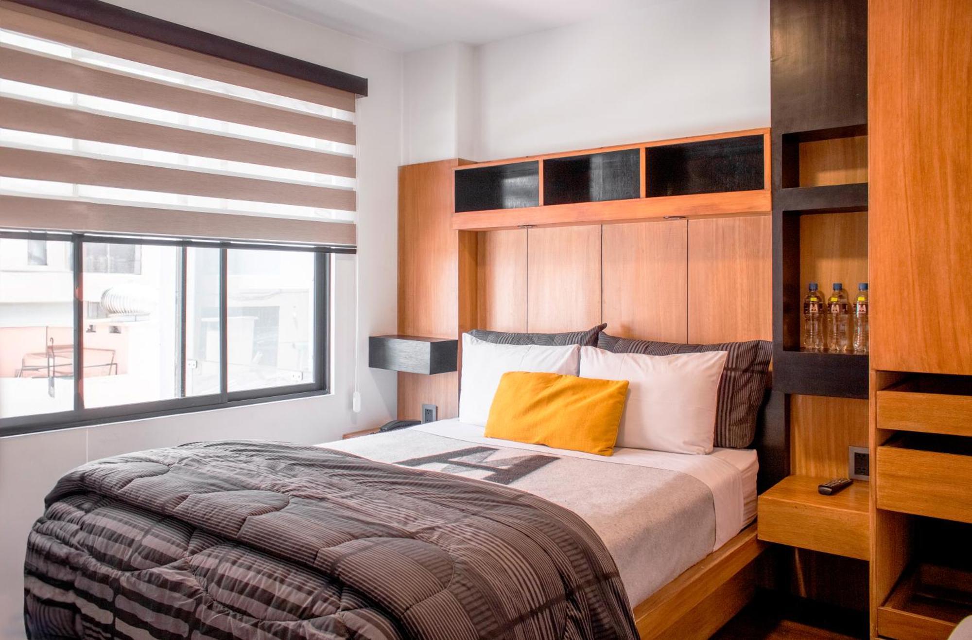Madero Hotel & Suites 라파스 외부 사진