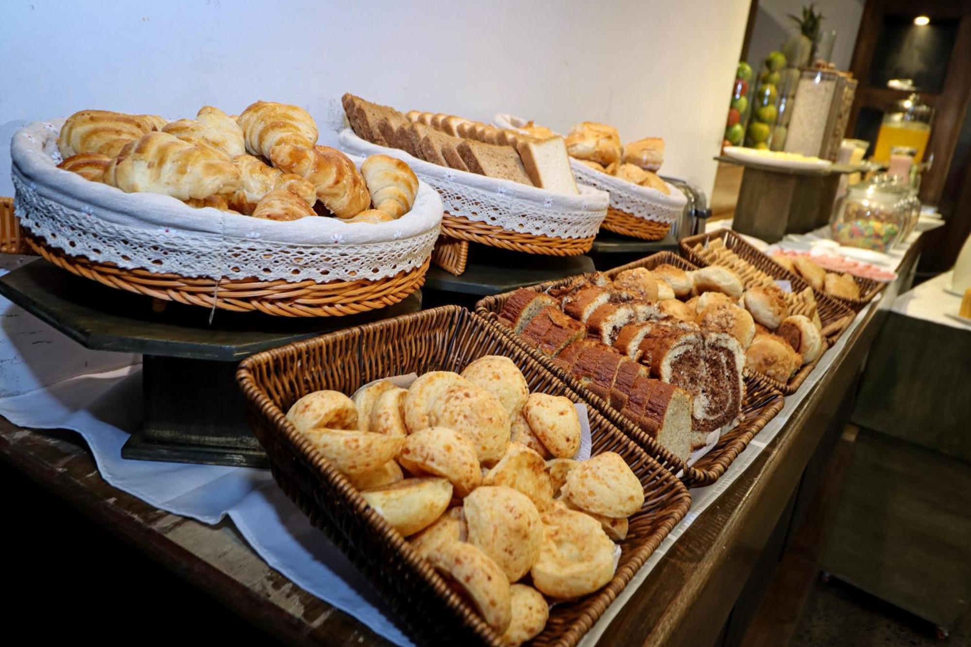 Madero Hotel & Suites 라파스 외부 사진